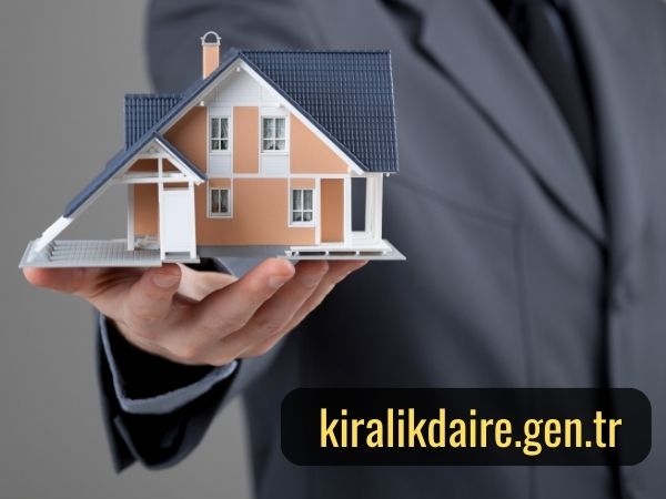 Eti Mahallesi Kiralık Daire